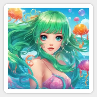 Obsidian Souls Sticker